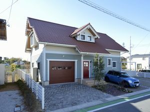 SC浜松市中区K様邸イメージ
